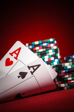 Live casino dealer interface showing blackjack table