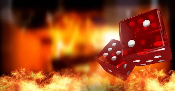 Cascade multiplier counter during play