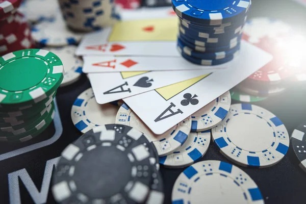 Quick Bet live table interface on mobile