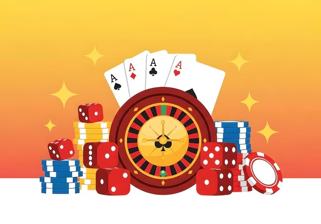 st88 live blackjack dealer at card table